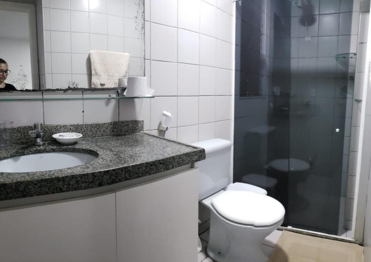 Flat Via Venetto Apto1505 Форталеза Экстерьер фото
