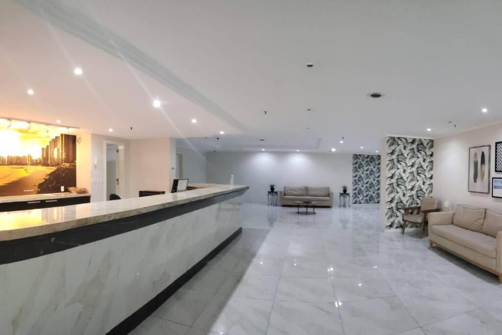 Flat Via Venetto Apto1505 Форталеза Экстерьер фото